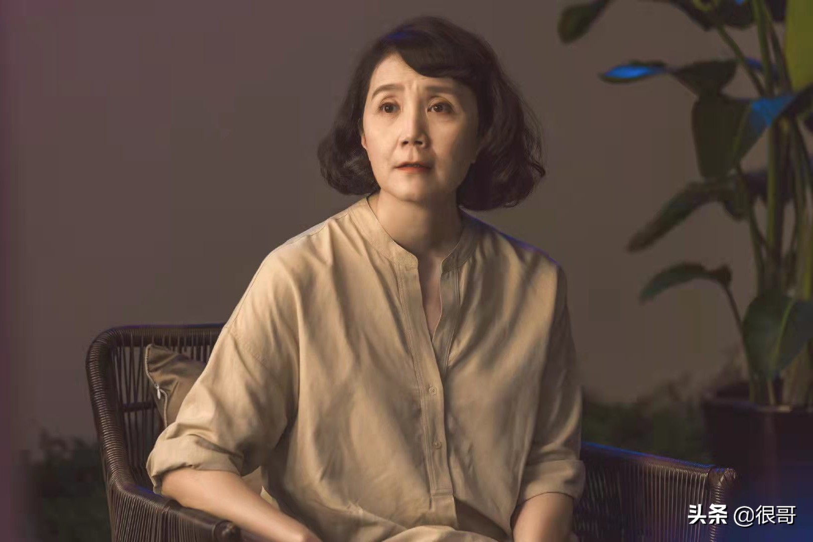 《相逢时节》中有四位妈妈专业户，不仅演技好，年轻时还都是美女