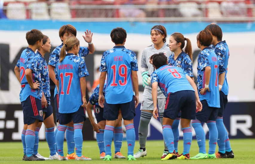 2019女子足球世界杯回放日本(6-0到3-0！FIFA第一3线暴走，超世界冠军日本女足，中国队成看客)