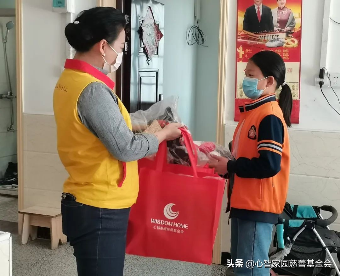 建校助学｜众爱燃梦助学金颁发，帮助困境学子完成上学梦想