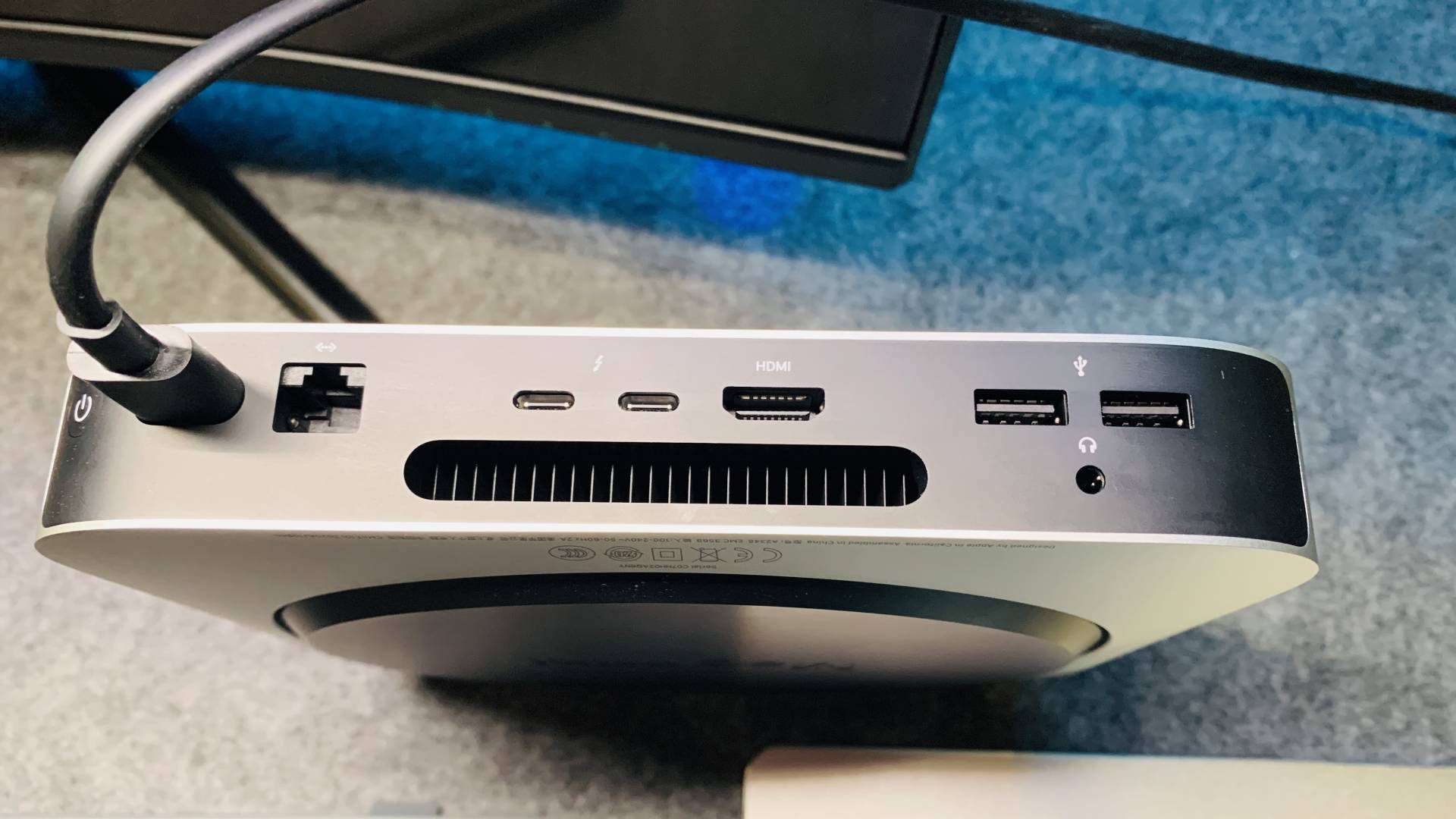 Mac mini M1多屏拓展的“小救星”—ORICO奥睿科15合1拓展坞