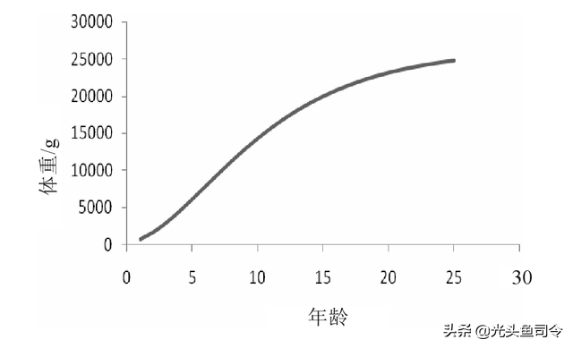 草鱼能长多大（鲤鱼能长多大）-第7张图片-易算准