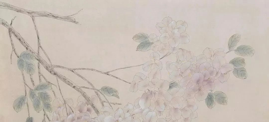 素笺静花——钟彩霞花鸟画