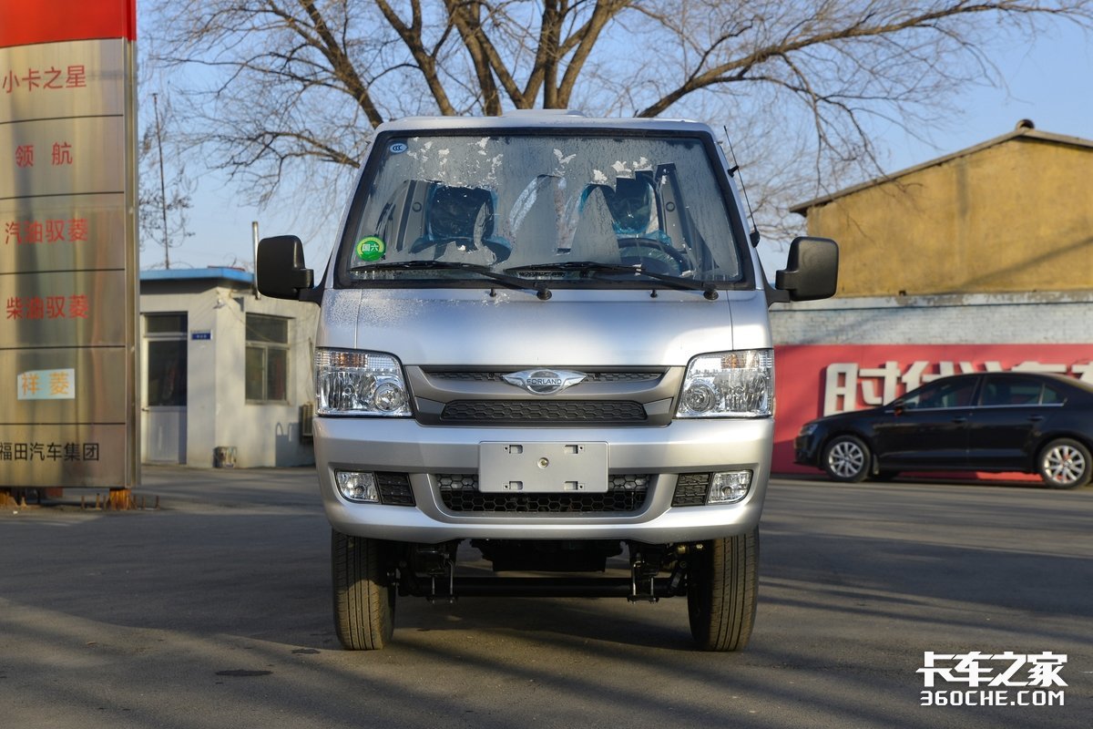 4萬塊錢預(yù)算想買貨車？試試這四款車，實(shí)惠到爆