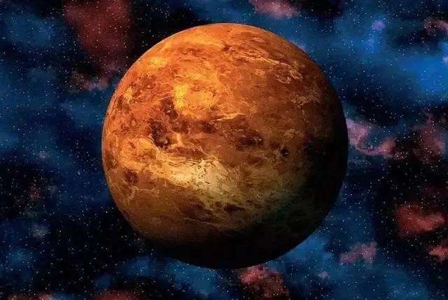 金星拱冥王星图片