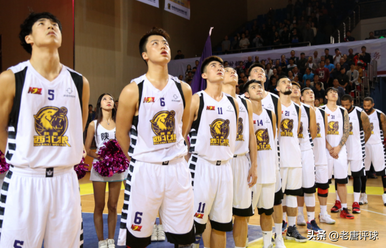 cba篮球队哪个是陕西（陕西篮球除了“野球帝”，还有这样一支剑指CBA的“冠军之师”）