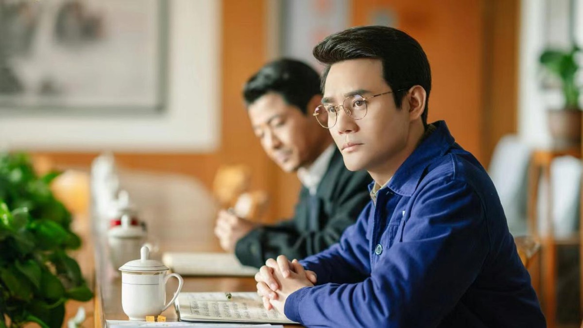 白玉兰金莲花再次绽放,王凯又披战袍,《大江大河3》再创辉煌