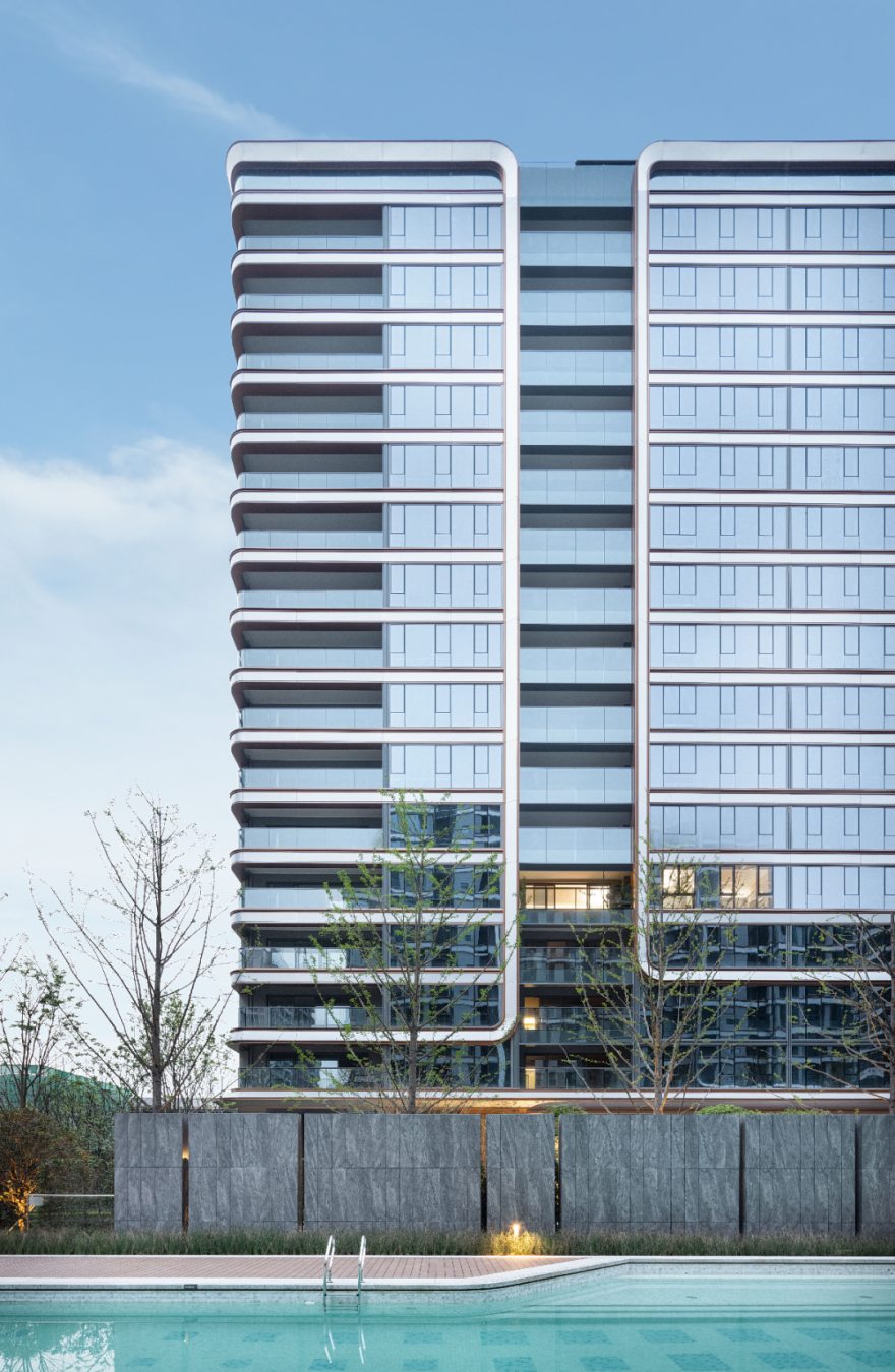 高端住宅立面,如何打造高级感?