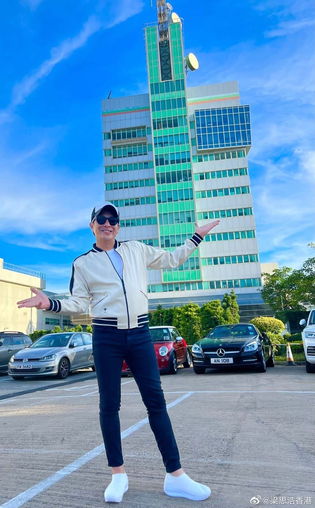 TVB男星回巢后首部作品将播！18年前曾手撕乐易玲，再回归遭质疑