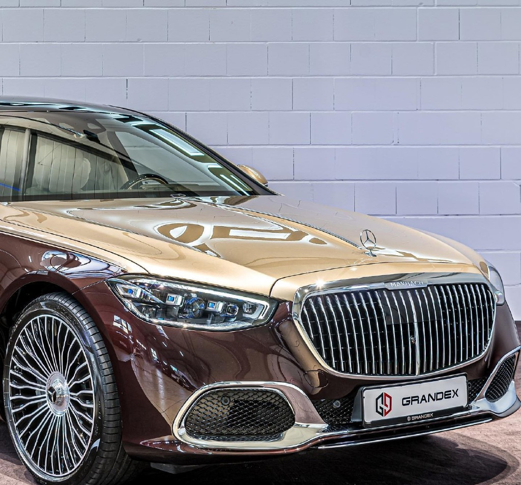 迈巴赫最新款(迈巴赫轿车)