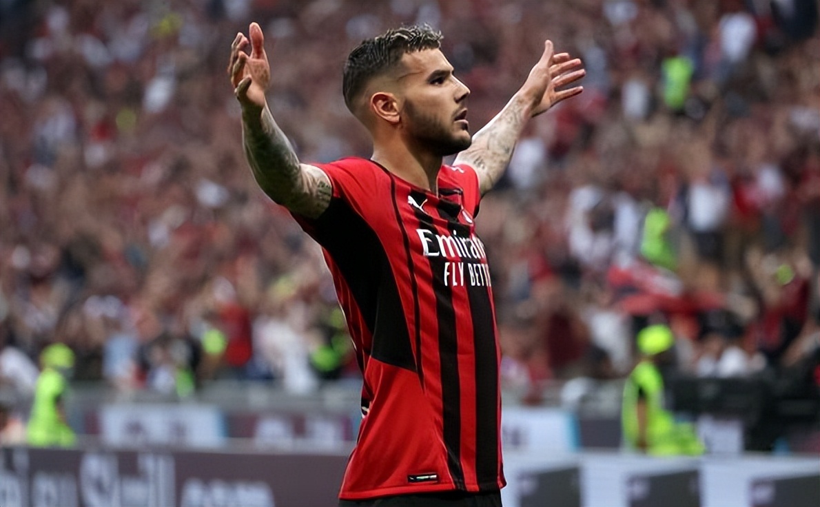 特奥本赛季意甲联赛已助攻6次(2-0!