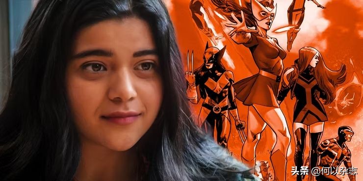 漫威的x战警来了？变种人正式出现在漫威电影宇宙，真的不远了