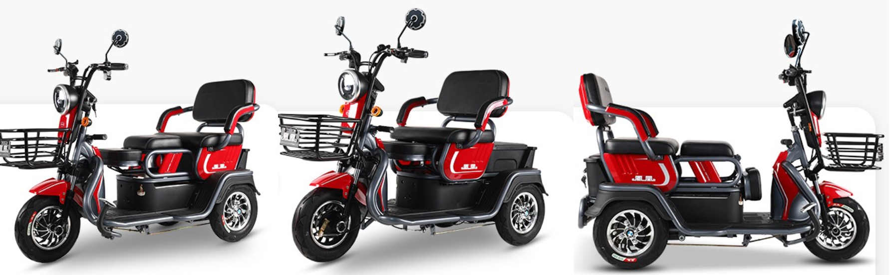 金彭电动三轮车多少钱一辆(2款能上牌的电动小三轮) - 价格百科