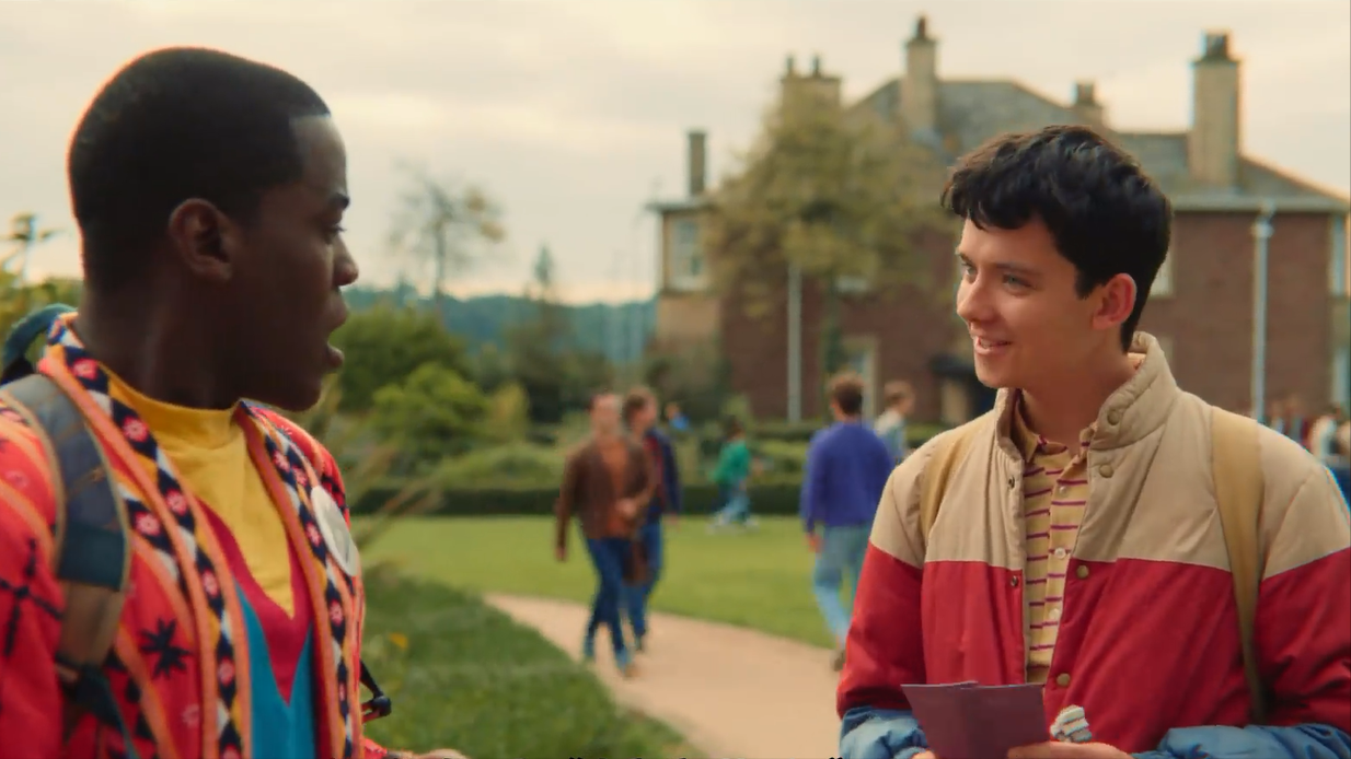 塑料姐妹花友谊的小船说翻就翻，学生私密照片暴露*爱自修室S1E5