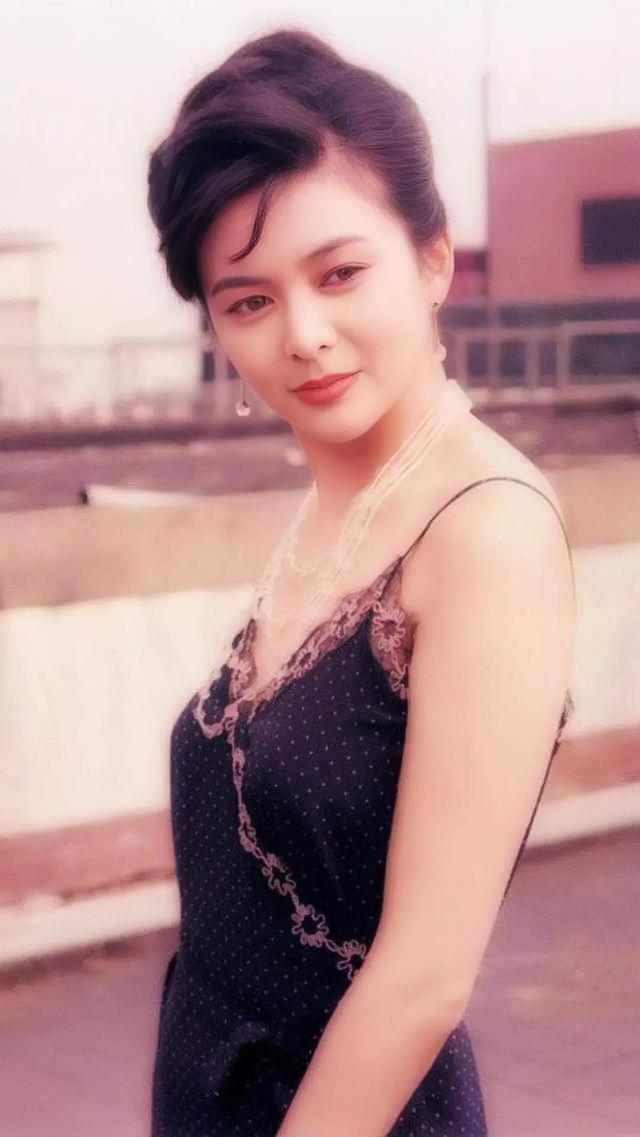 关之琳,我与刘銮雄的故事,与高尔夫球无关,只是普通的情人关系