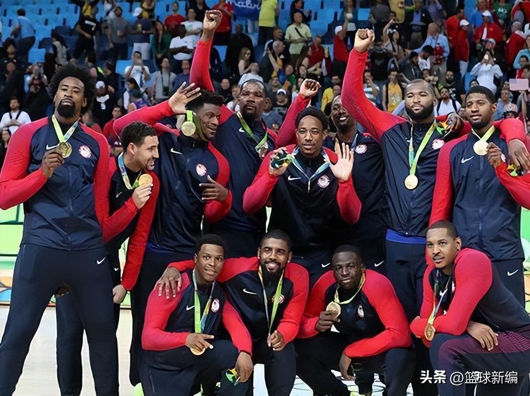 历年奥运会篮球冠军队伍都是美国队吗？其实并不是