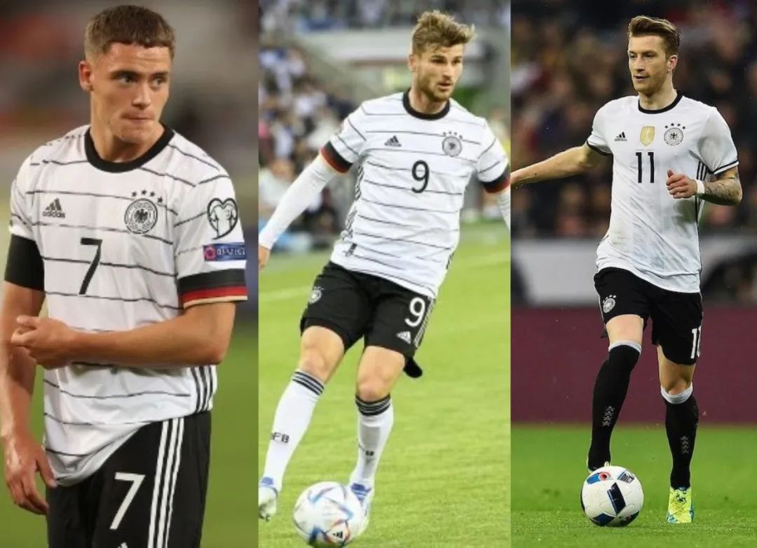 德国队公布26人世界杯名单！两位锋线新人首次入选国家队