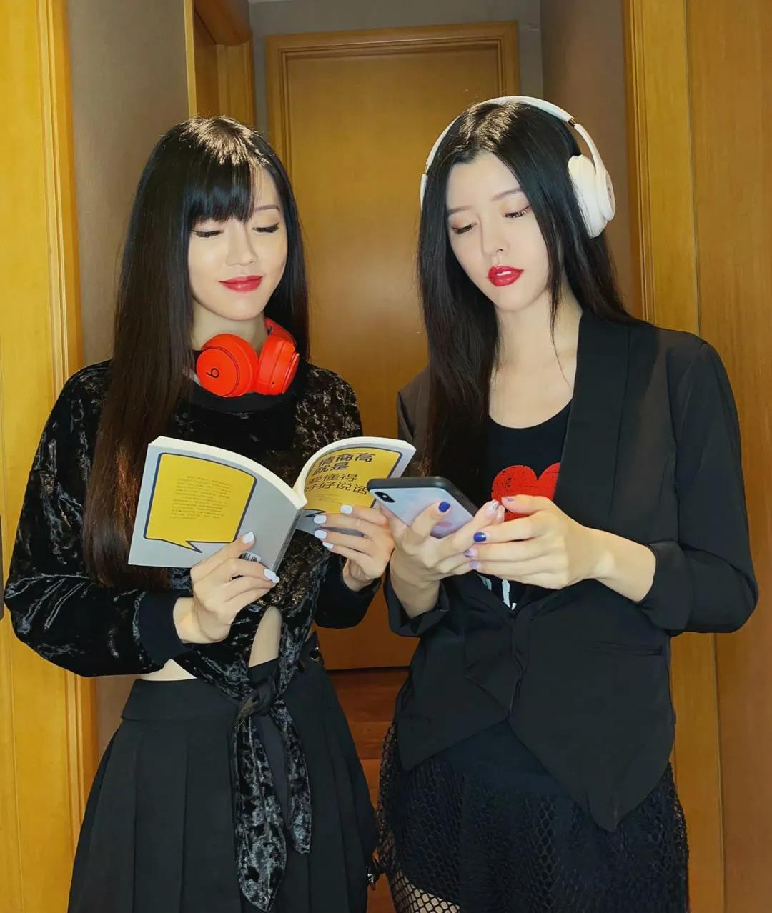 By2组合，人美歌甜，真的太漂亮了