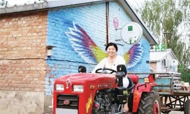 女博士江宇虹，放弃高管当农夫，年收入破亿！世界500强找她合作