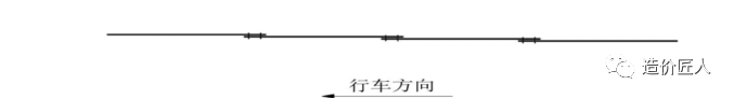 1103交通设施之波形护栏如何计价？