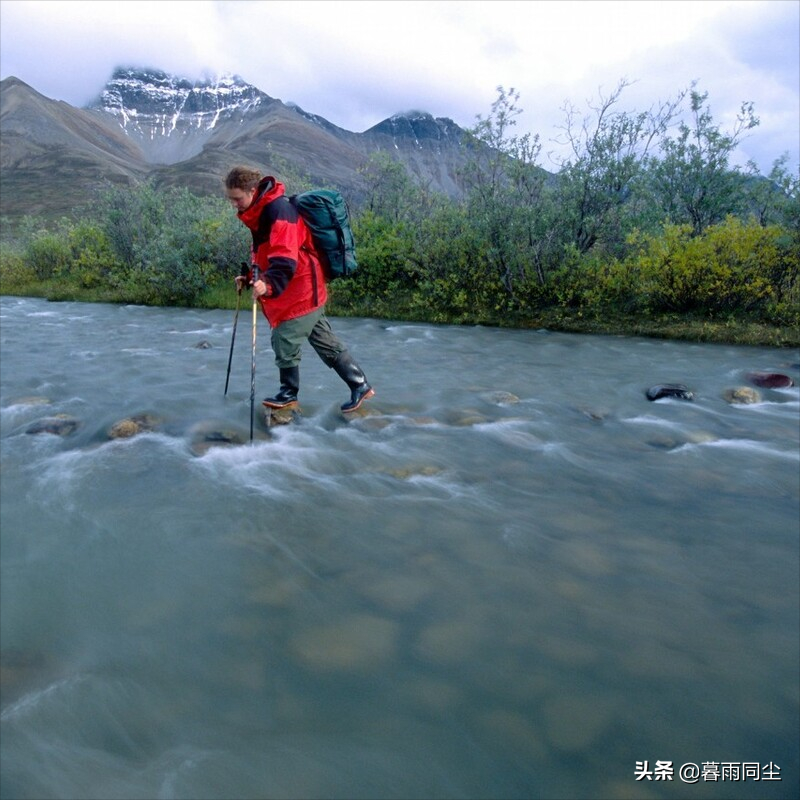 背包客与登山者如何选择登山杖，你会不会正确选择、使用登山杖