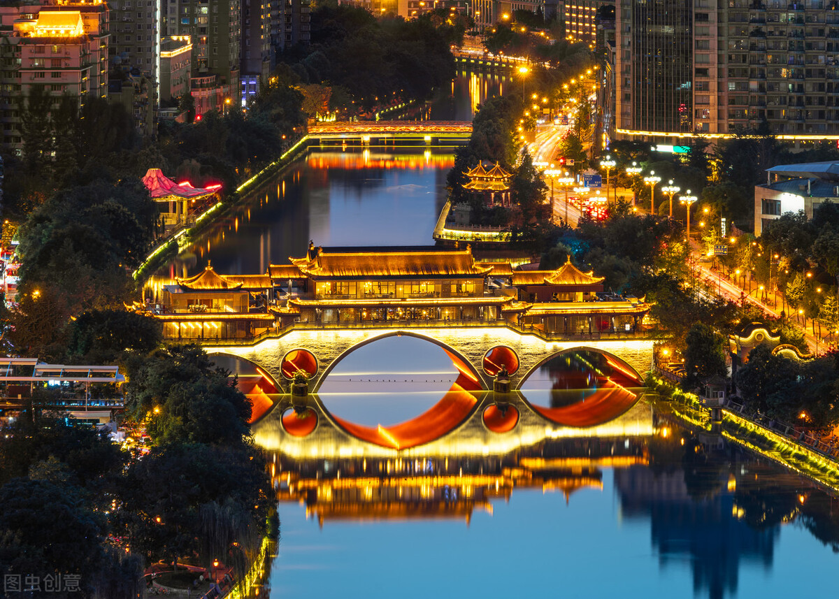 看看世界各地的风景(外国人眼中这17个中国最美的地方，你都去过了吗？)