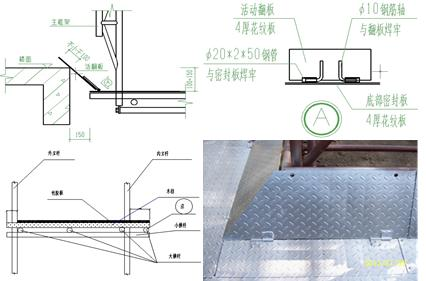 外架搭设—爬架（完整版、指导施工）