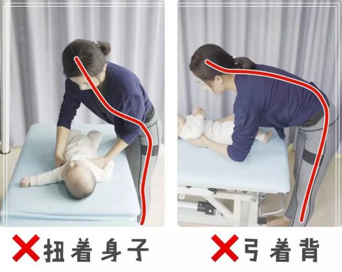 从床上抱婴儿的姿势图(那些看似) - 乐宝宝贝