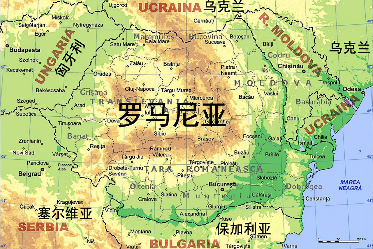 他们的祖先迁移到帝国最偏远的达契亚行省,后来帝国衰落,达契亚被放弃