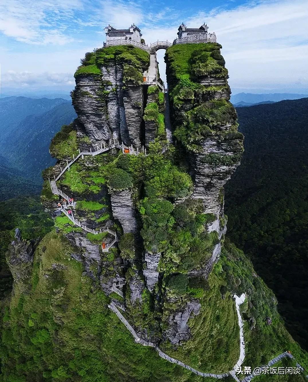 土生土长的贵州人，五一假期推荐你来贵州这些地方打卡，人间值得