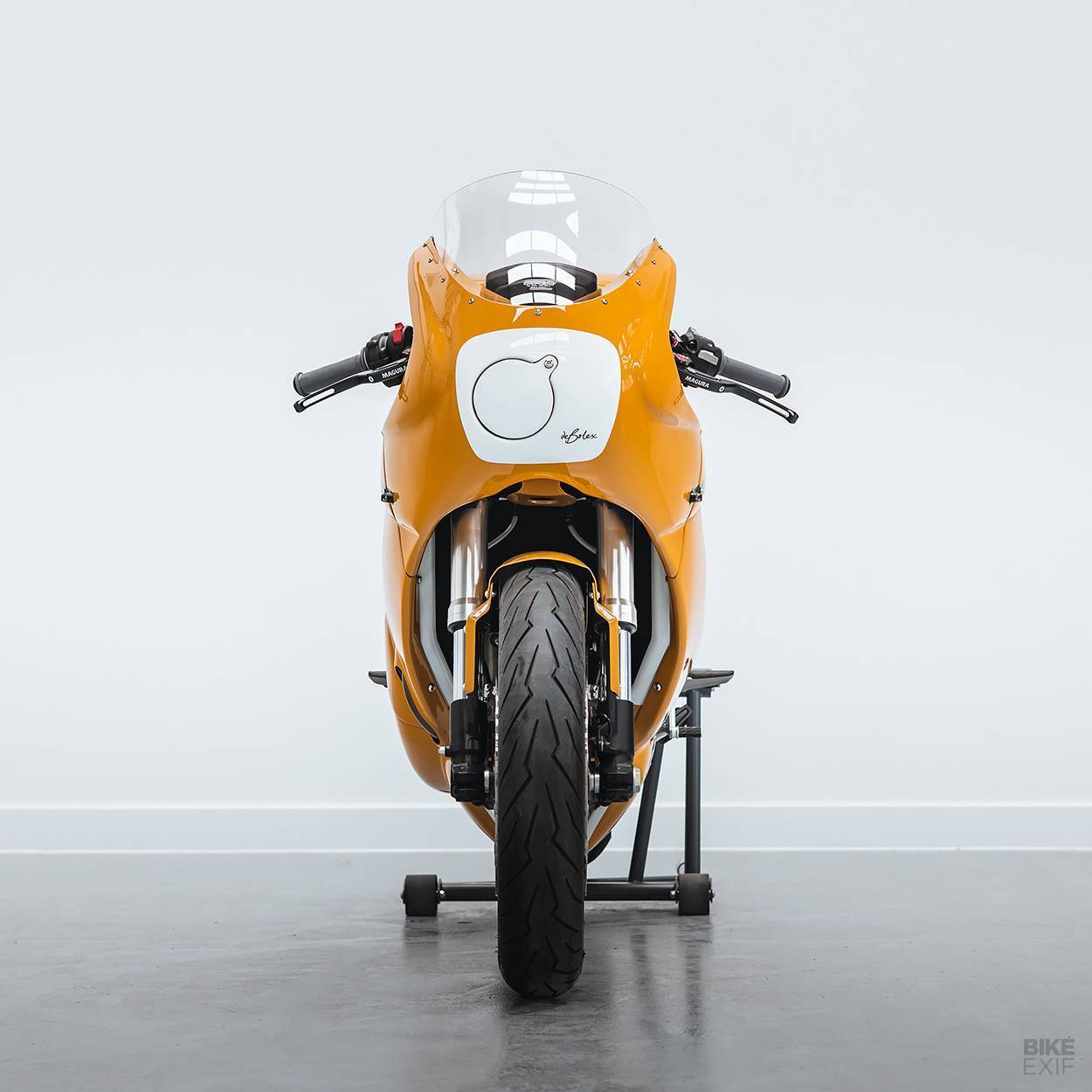 来自BikeEXIF的2021年度十佳改装定制车型，喜欢吗？