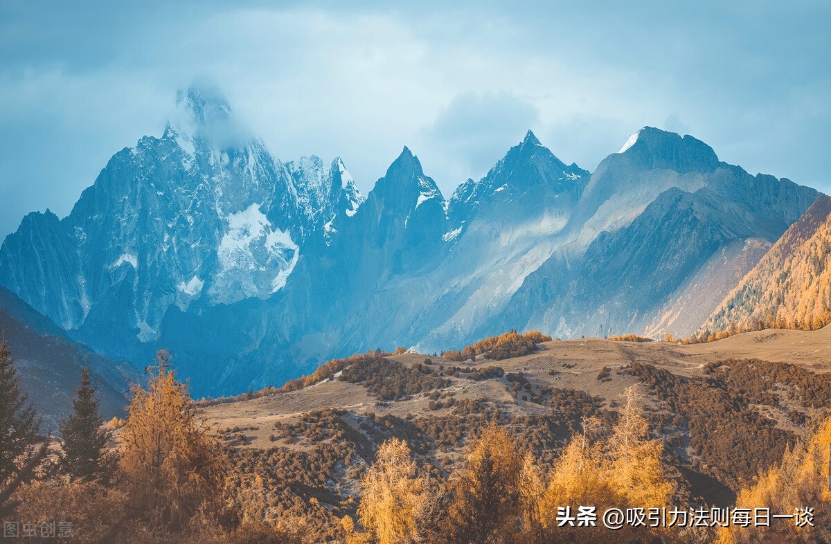 以及你所需要知道的一切(吸引力法则：你不需要知道怎么做，一切交给宇宙就好了)