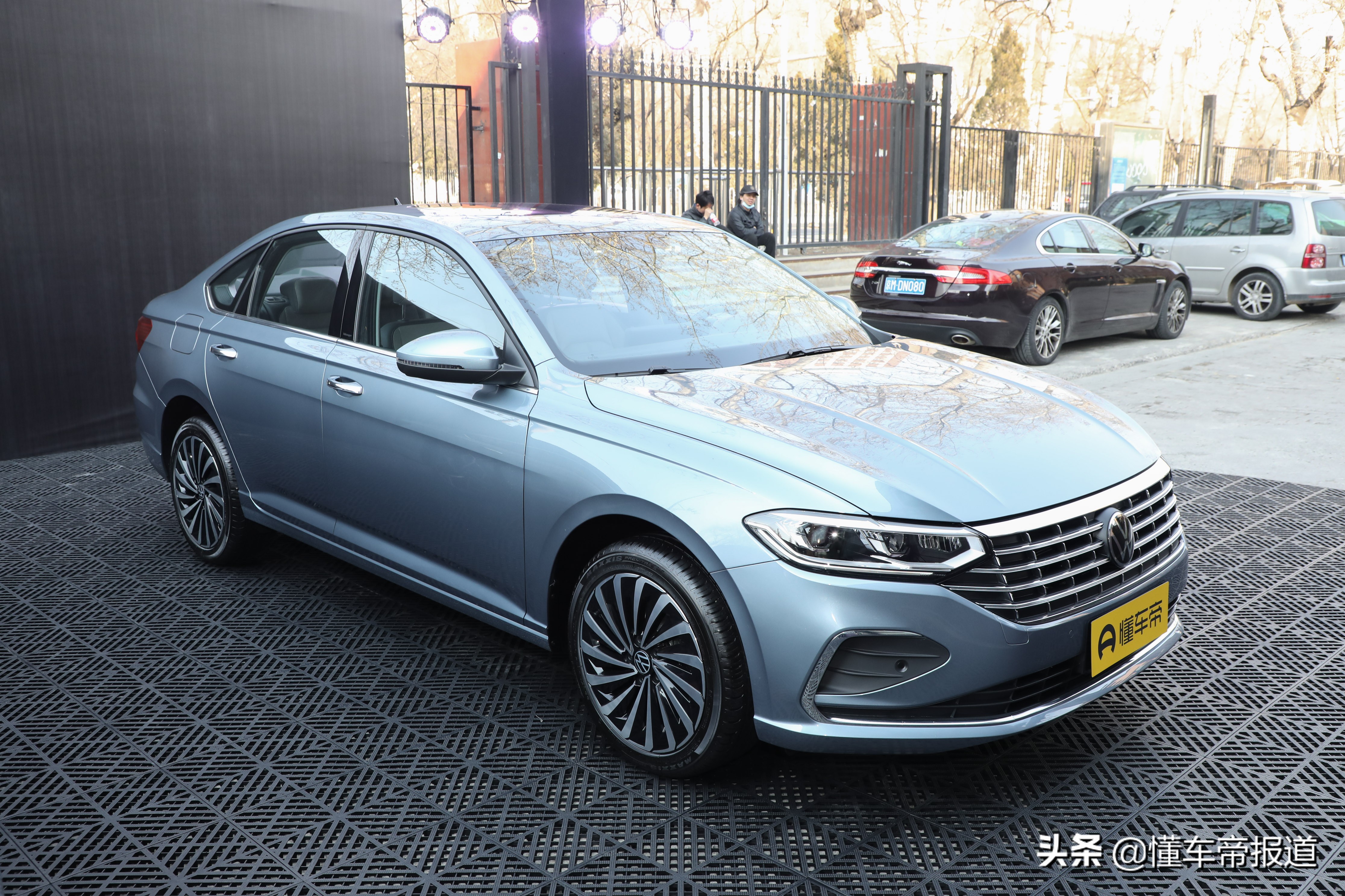 大众lavida多少钱 大众朗逸现在是什么价格 - 汽车时代网