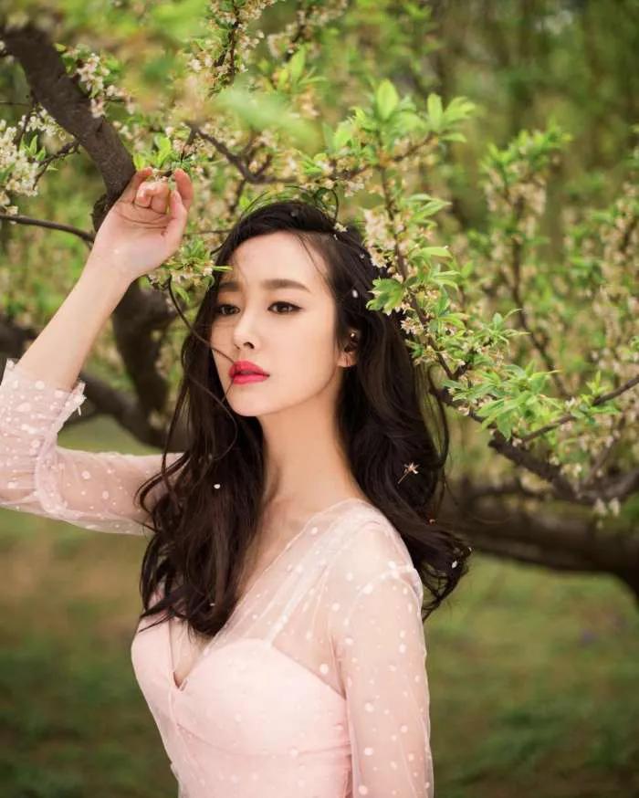 李纯，20张精美的照片