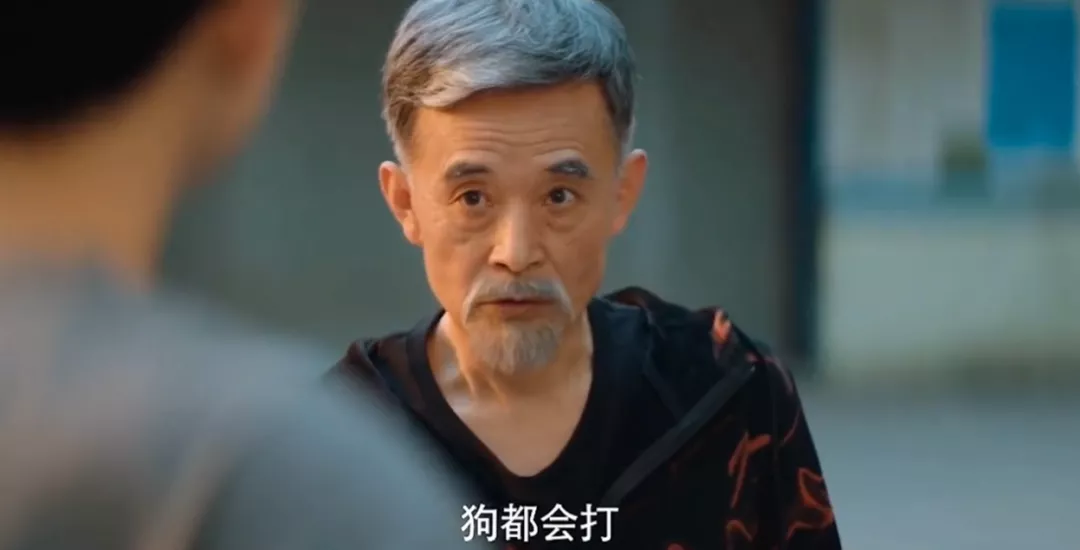 为什么说中国大爷才是乒乓球高手(乒乓球台才是男人最输不起的地方)
