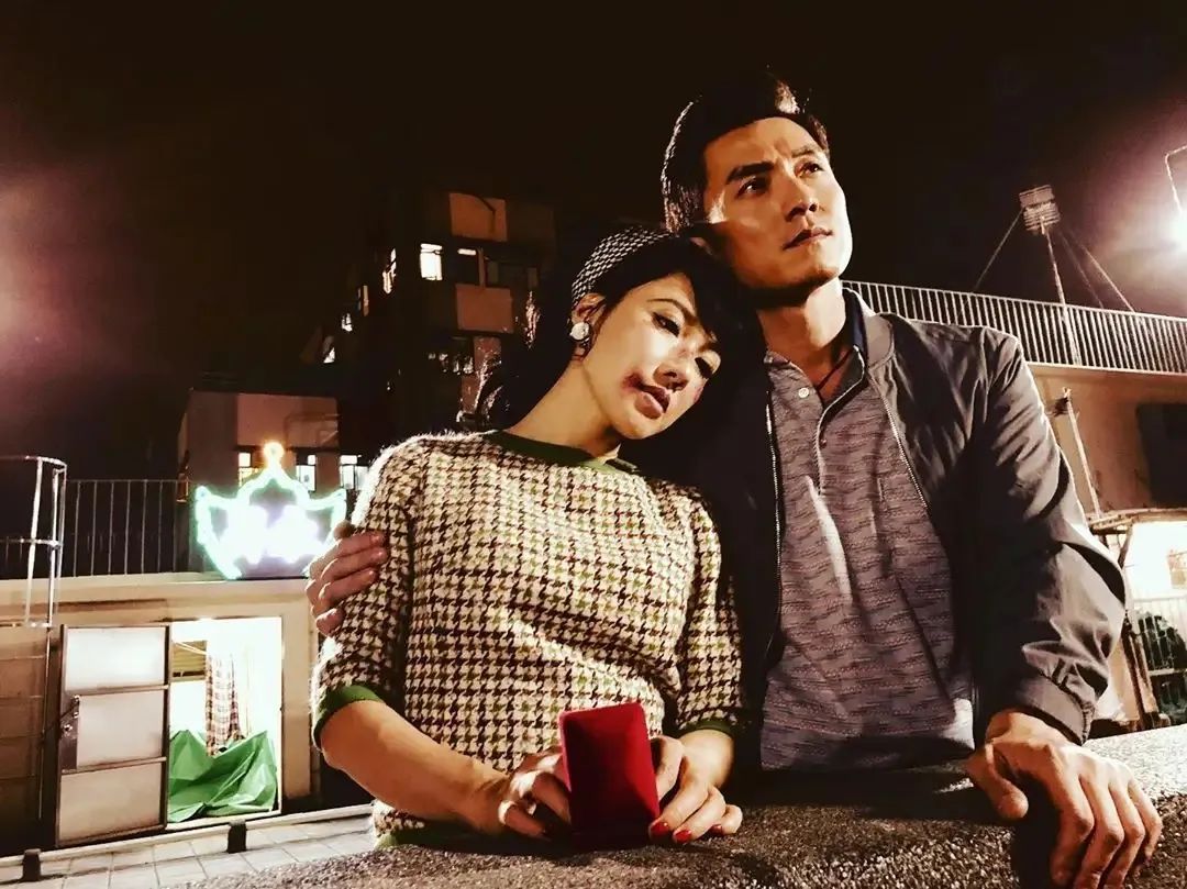 no.7《金宵大厦》,豆瓣评分:8.