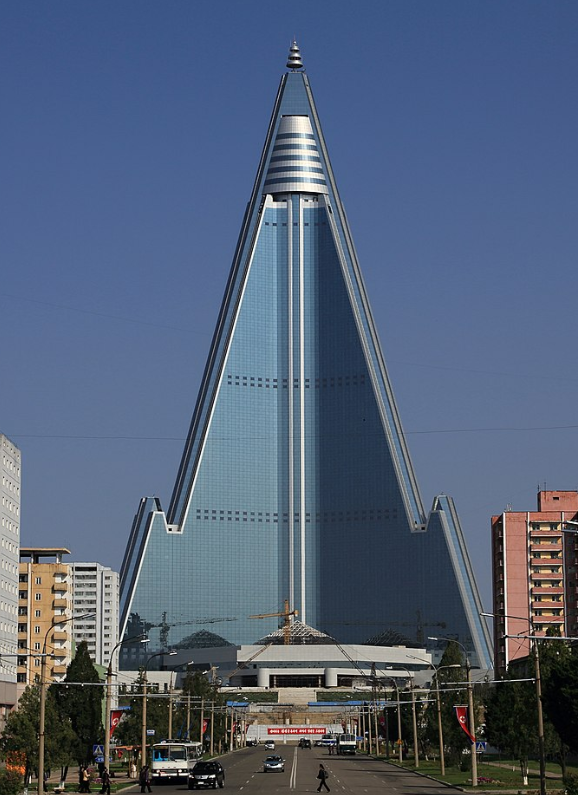 朝鲜旅游景点图片欣赏图片