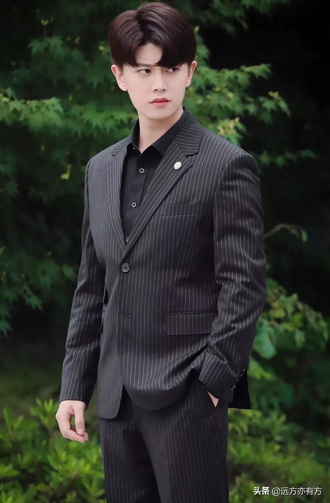 这几位男星很会演好男人，把他们放在一起，差别就出来了