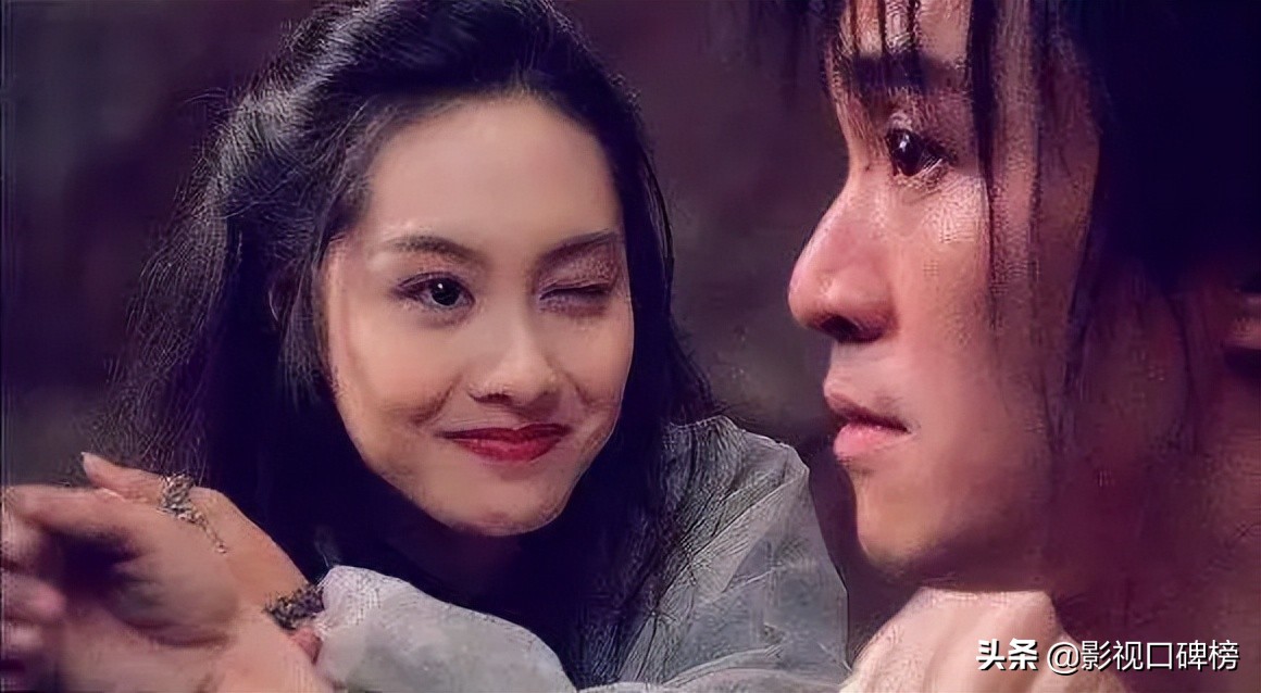 哪些影视回忆杀令人泪目？紫霞仙子成白月光，《喜剧之王》太现实