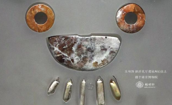 大汶口文化的遗存玉器市场造假的高峰