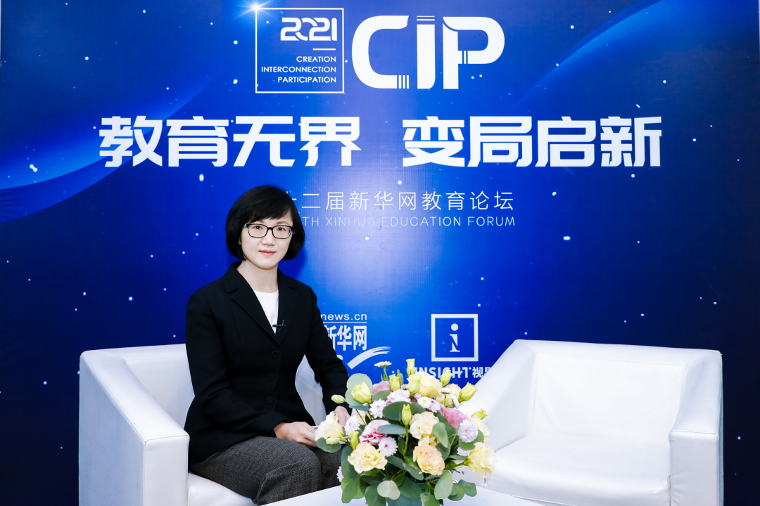 专访北京王府学校郑真