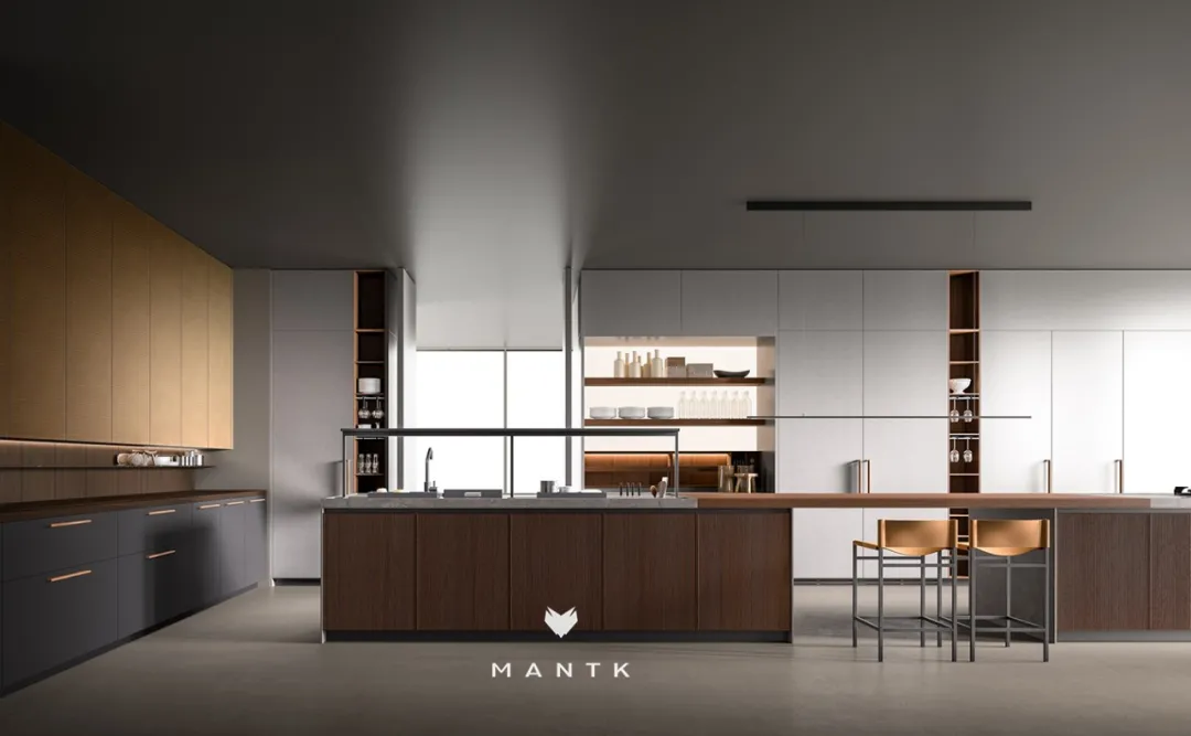 Boffi 2021全新系列丨这才是“高段位”橱柜该有的样子