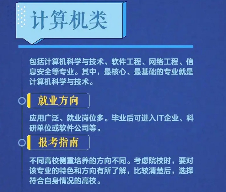 帮高考考生报志愿，人民日报公布18个热门专业介绍与报考指南