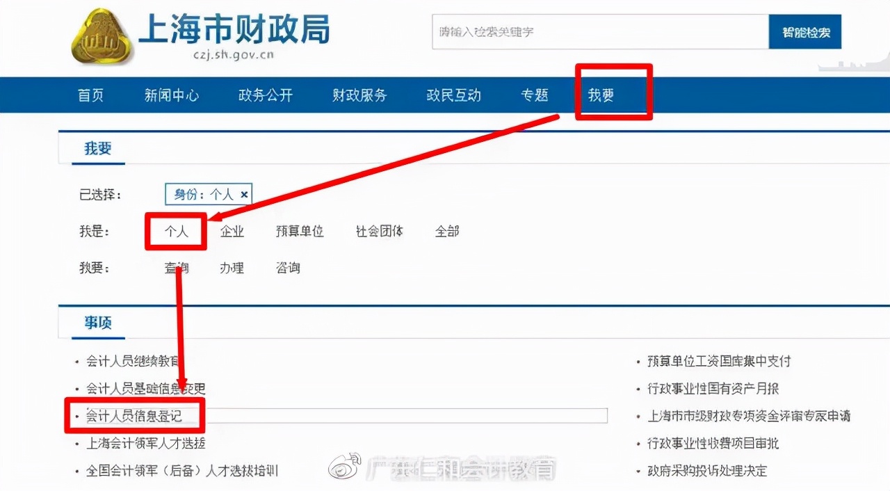 2022年初级会计职称报考必须完成的三大步骤，速看