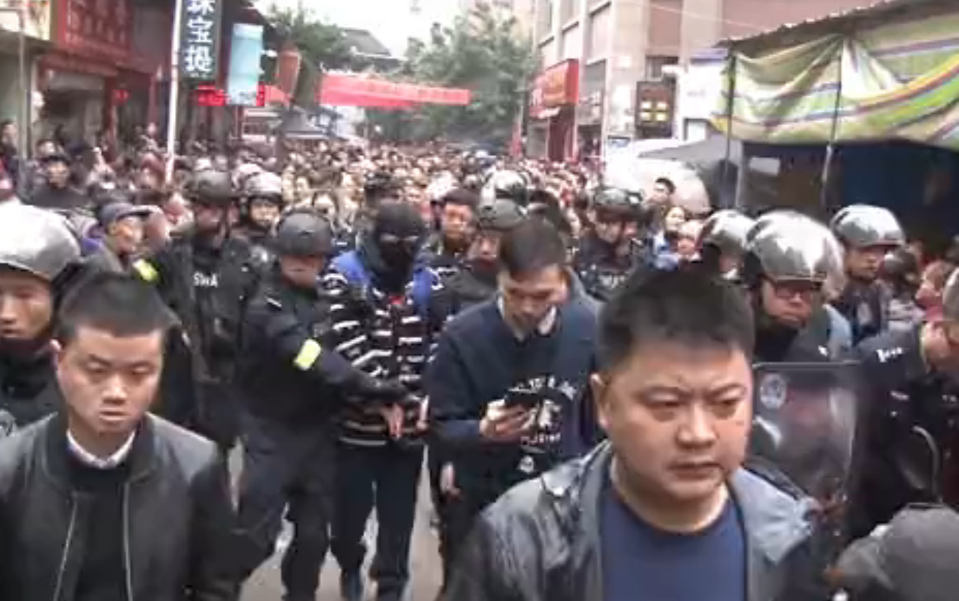 四川苏家兄弟覆灭史：12年豪夺数千万财产，当地民众“谈苏色变”