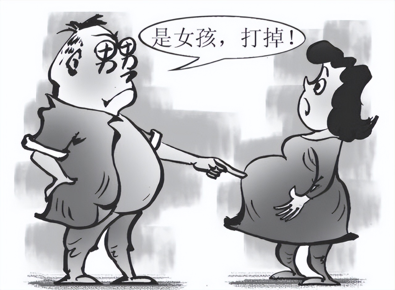 第七次人口普查显示：00后男女比例失衡，有儿子的家庭一定幸福？