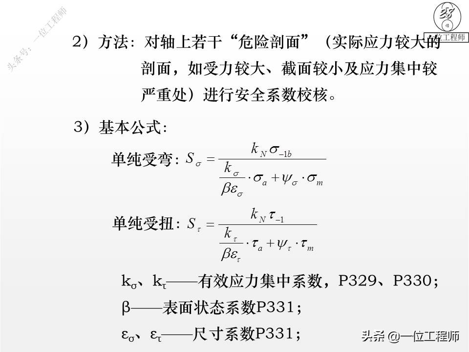 你了解轴的设计么？传动轴、转轴、心轴的区别和特点，值得保存