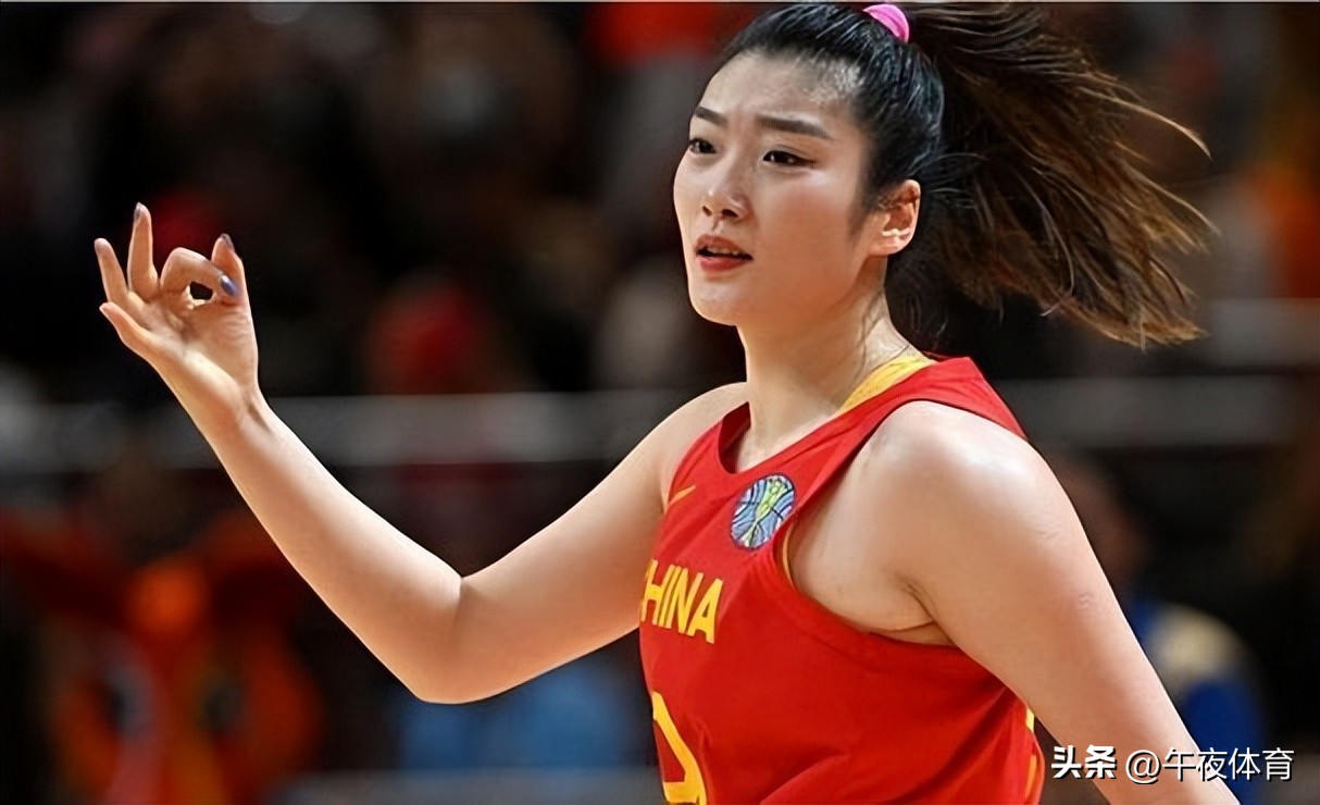 中国女篮名将上热搜，姚明做出重要决定，球迷表示满意！
