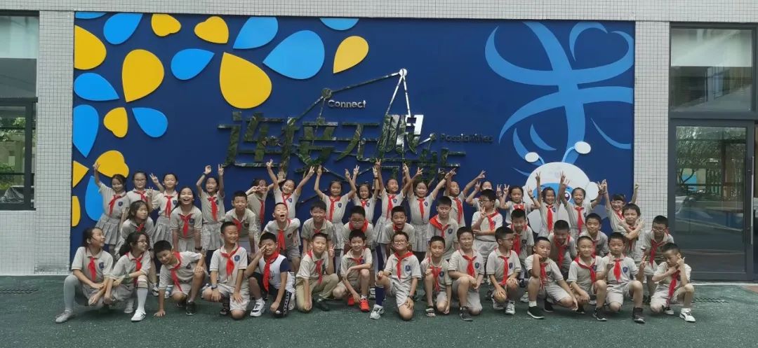 兰花喜阅读 书香润童年｜走进实验小学外国语学校书香班级3.1班