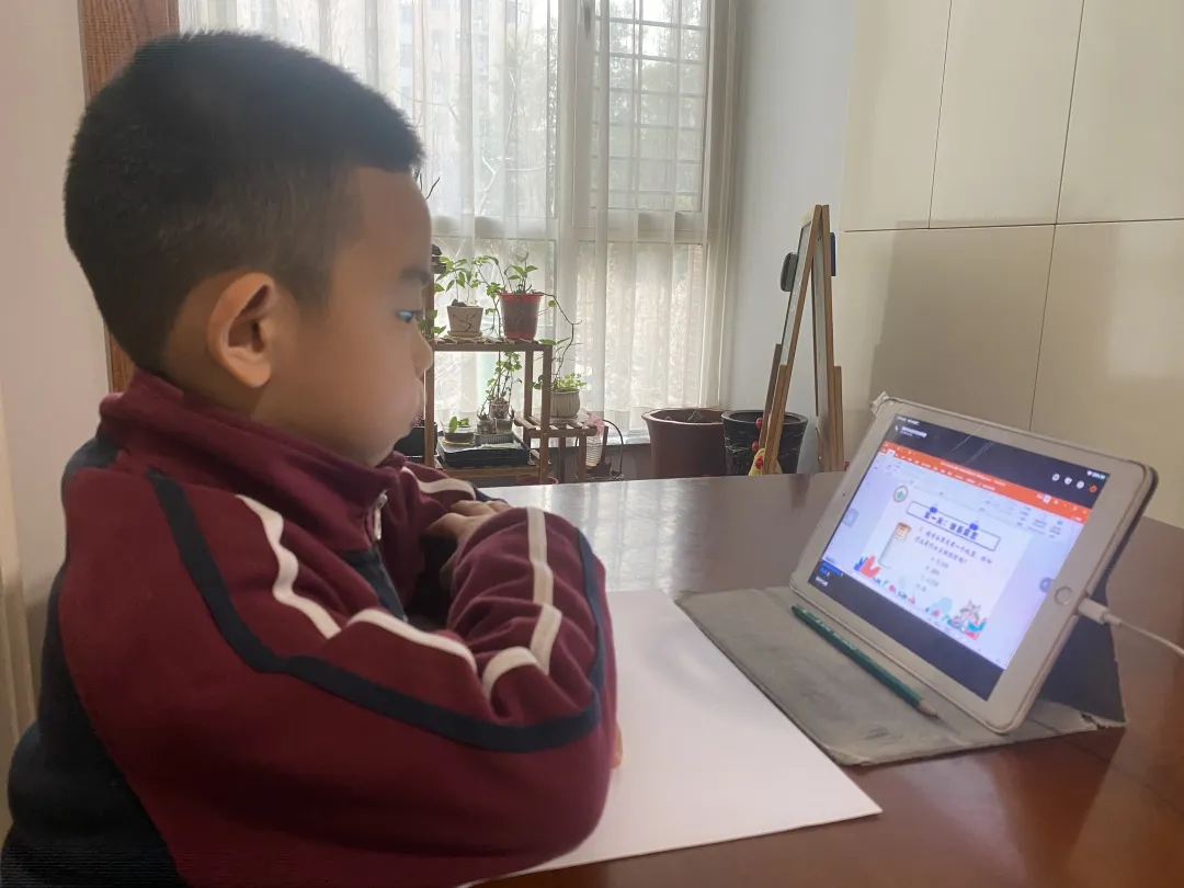 郑东新区文苑学校一二年级线上表现性评价：萌娃趣闯关 云端智慧行