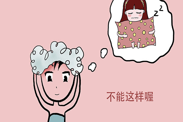 “早洗灭阳气，晚洗生湿气”是什么意思？冬天应该如何正确洗头？